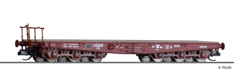 TILLIG 15622 - TT Schwerlastwagen Salmmp der SNCF, Ep. IV